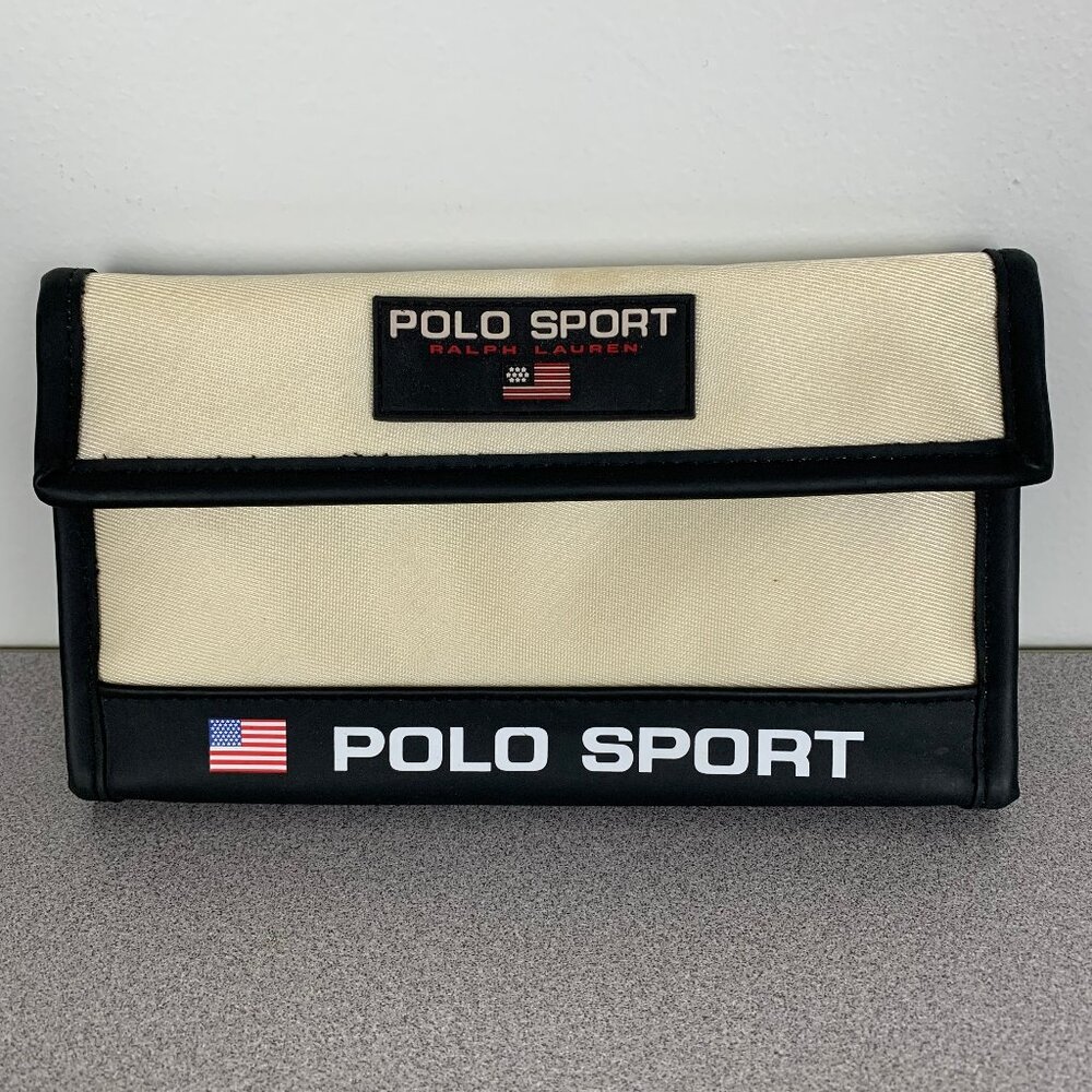 Ralph Lauren Polo Sport Long Wallet